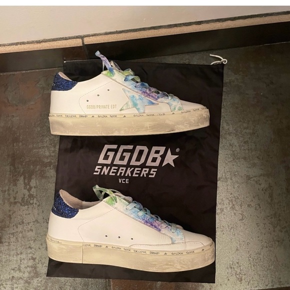 Golden Goose Hi Star - Picture 9 of 13